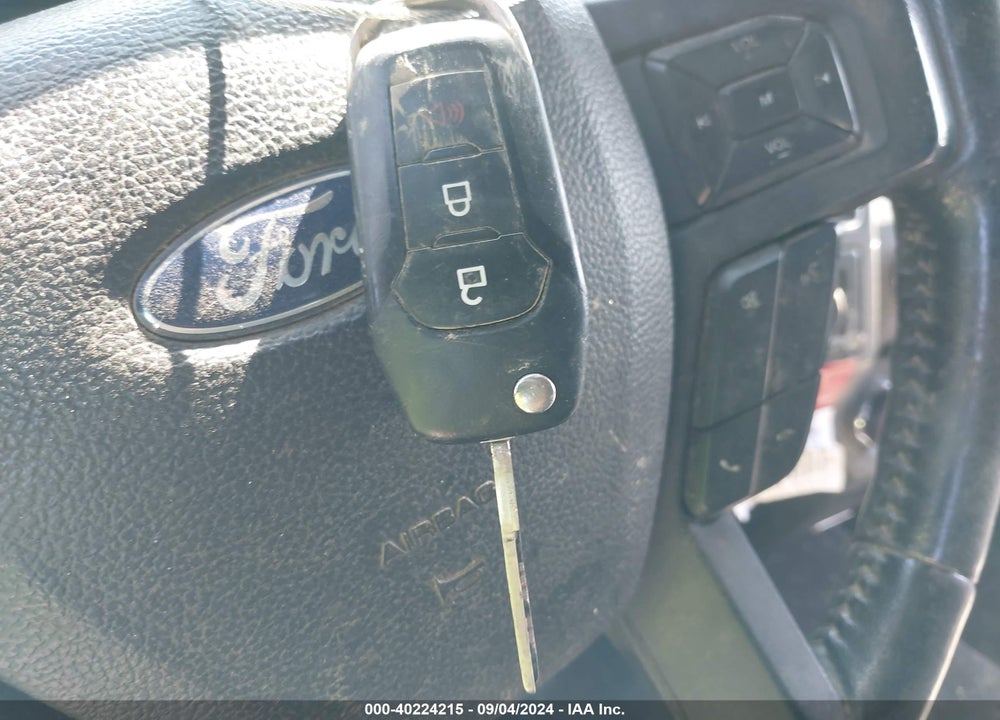 2017 FORD F-150 XLT VIN: 1FTEW1EFXHKC69338