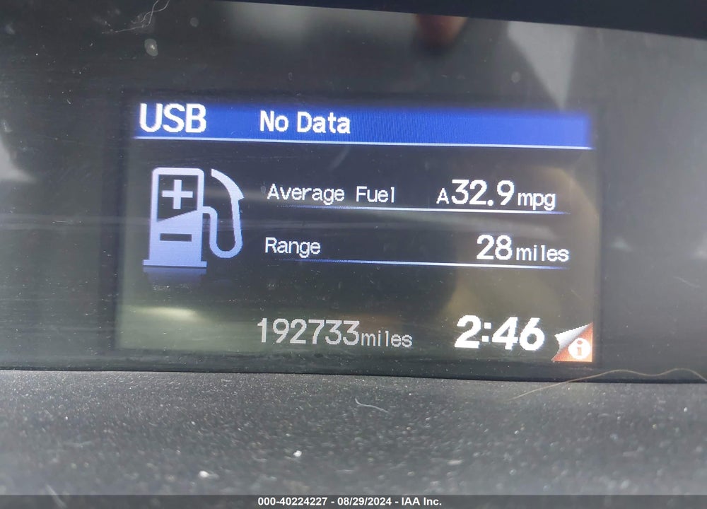 2012 HONDA CIVIC LX VIN: 19XFB2F53CE348440