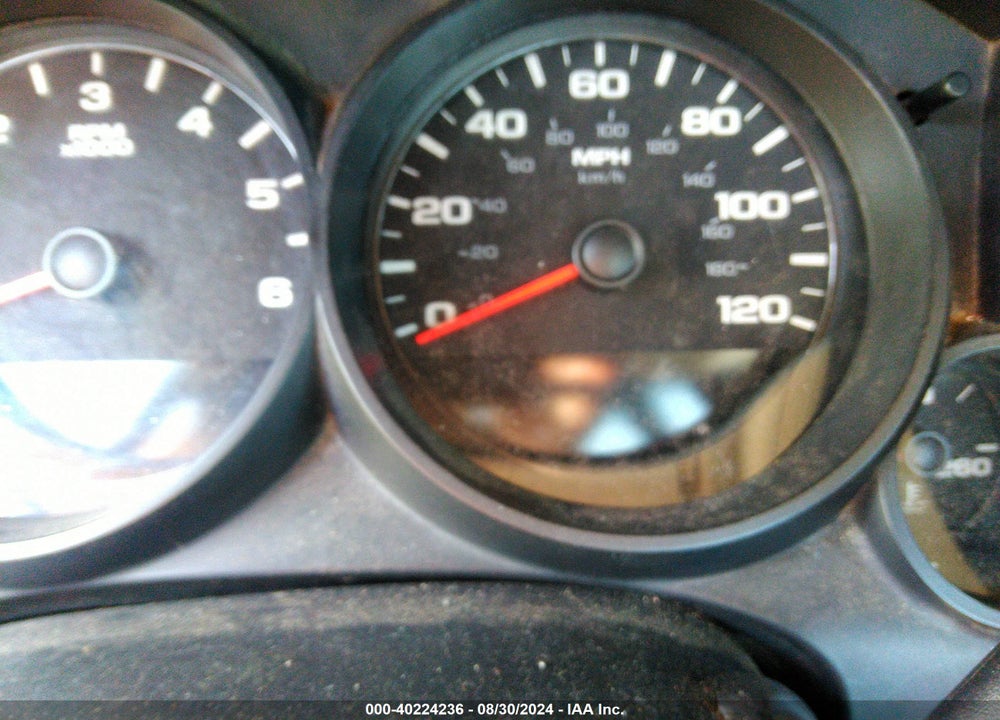 2008 CHEVROLET SILVERADO 1500 WORK TRUCK VIN: 1GCEC14CX8Z100573