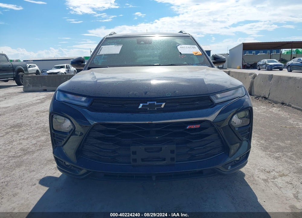 2023 CHEVROLET TRAILBLAZER AWD RS VIN: KL79MUSL8PB188742