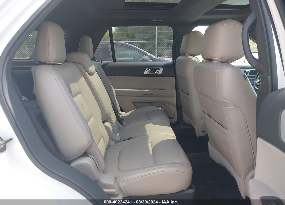2013 FORD EXPLORER XLT VIN: 1FM5K8D81DGB52053