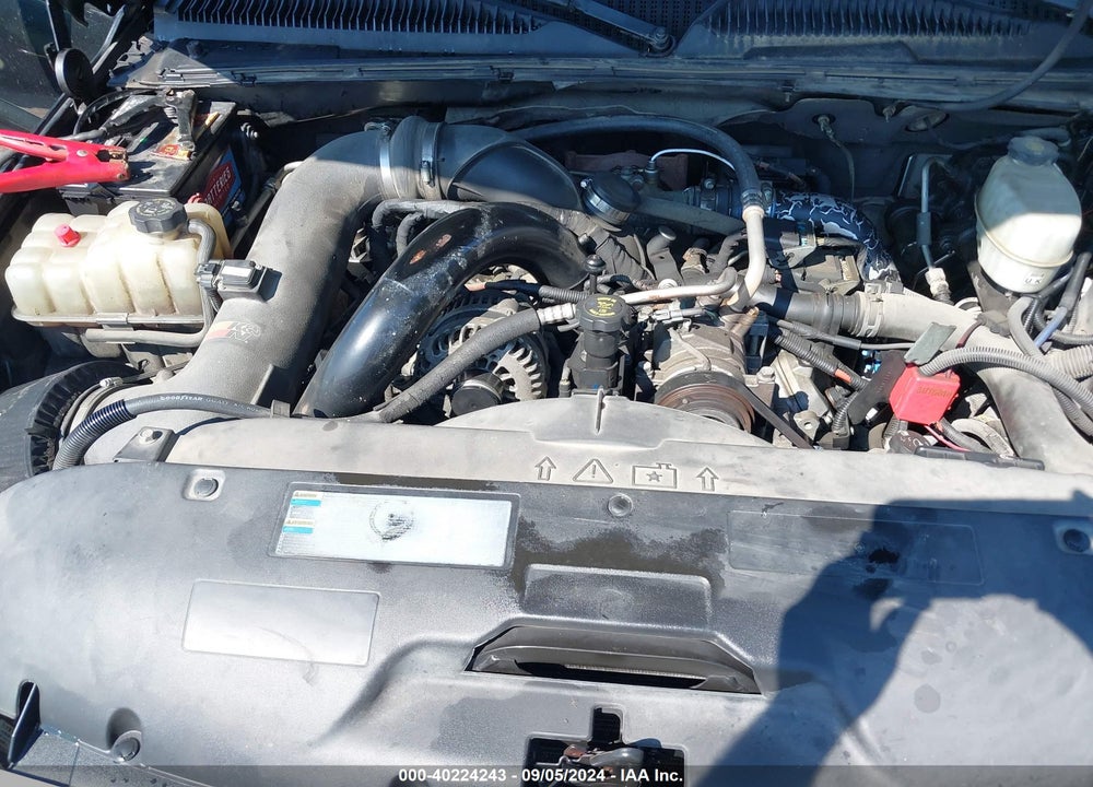 2007 GMC SIERRA 2500HD CLASSIC SLT VIN: 1GTHK23D17F148964