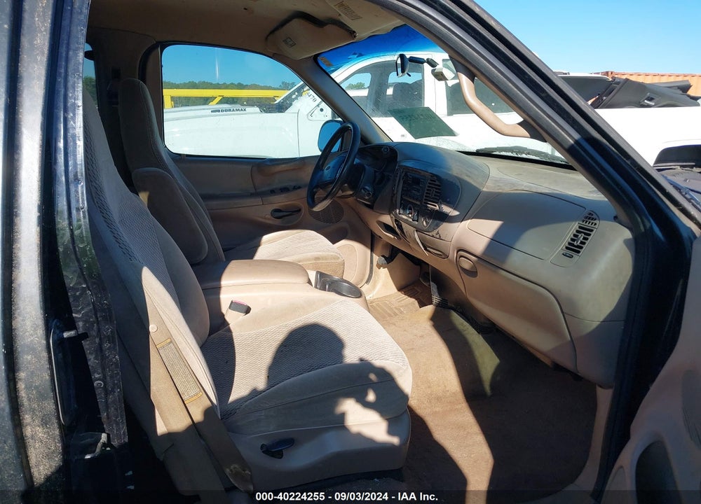 1998 FORD F-150 LARIAT/STANDARD/XL/XLT VIN: 1FTZX17W9WNC12684