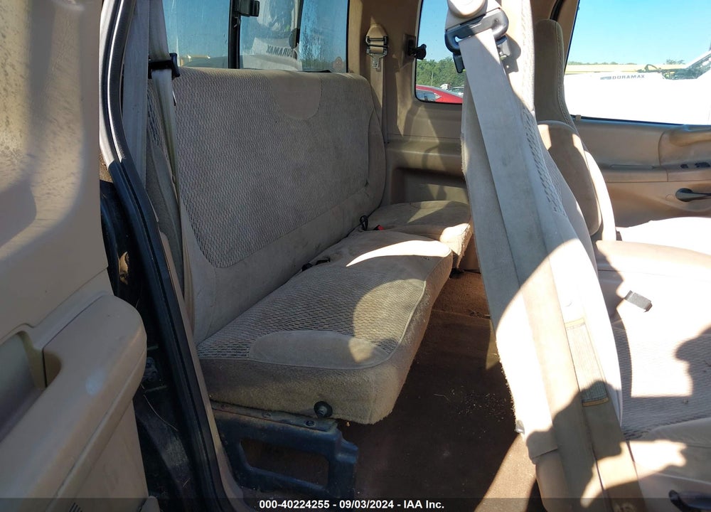 1998 FORD F-150 LARIAT/STANDARD/XL/XLT VIN: 1FTZX17W9WNC12684