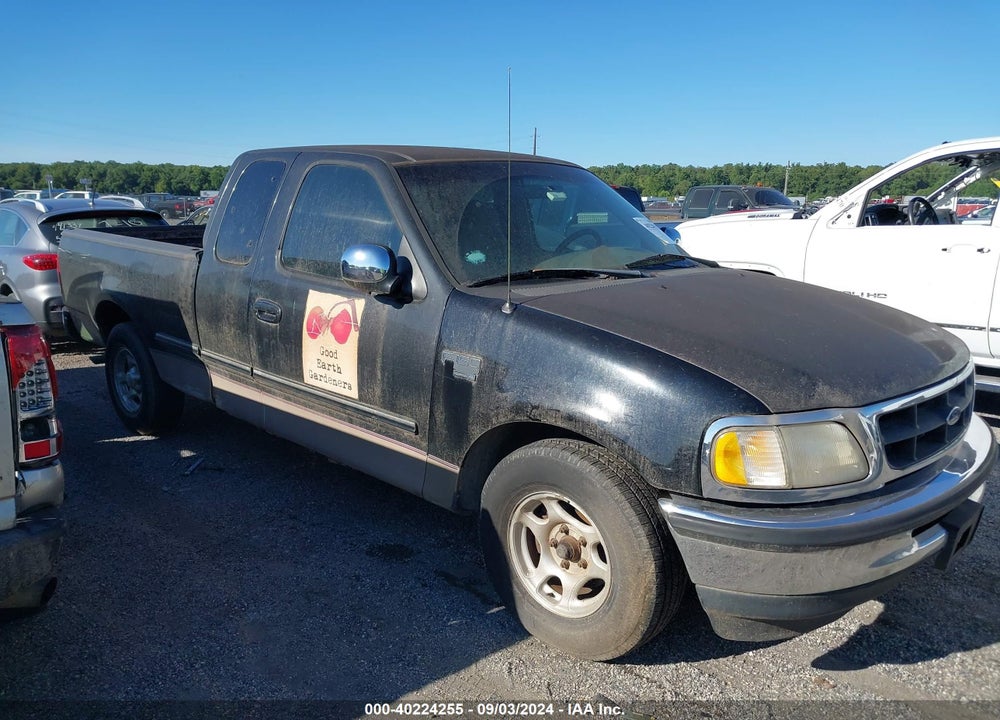 1998 FORD F-150 LARIAT/STANDARD/XL/XLT VIN: 1FTZX17W9WNC12684