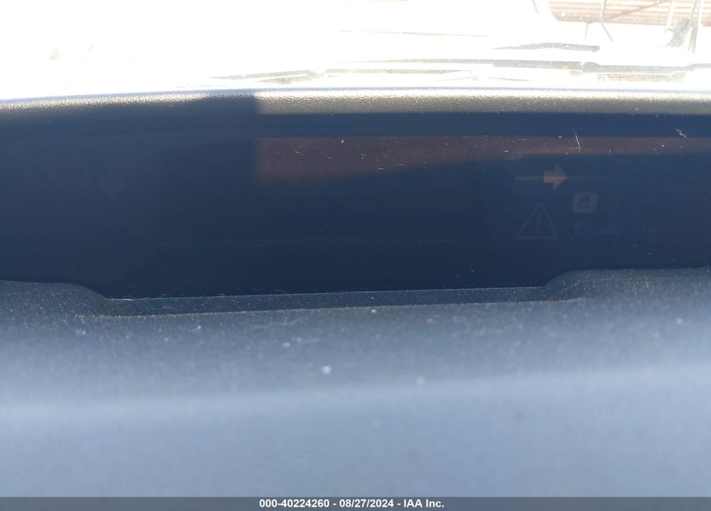2009 TOYOTA PRIUS TOURING VIN: JTDKB20U797866784