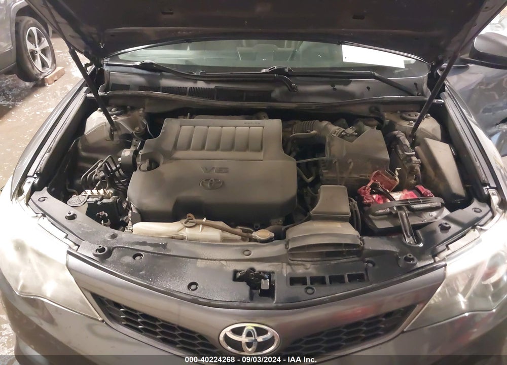 2014 TOYOTA CAMRY SE V6 VIN: 4T1BK1FK6EU553068