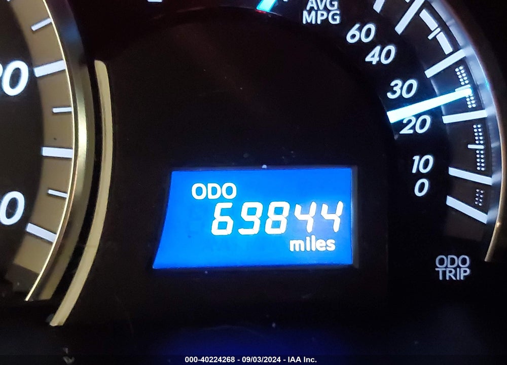 2014 TOYOTA CAMRY SE V6 VIN: 4T1BK1FK6EU553068