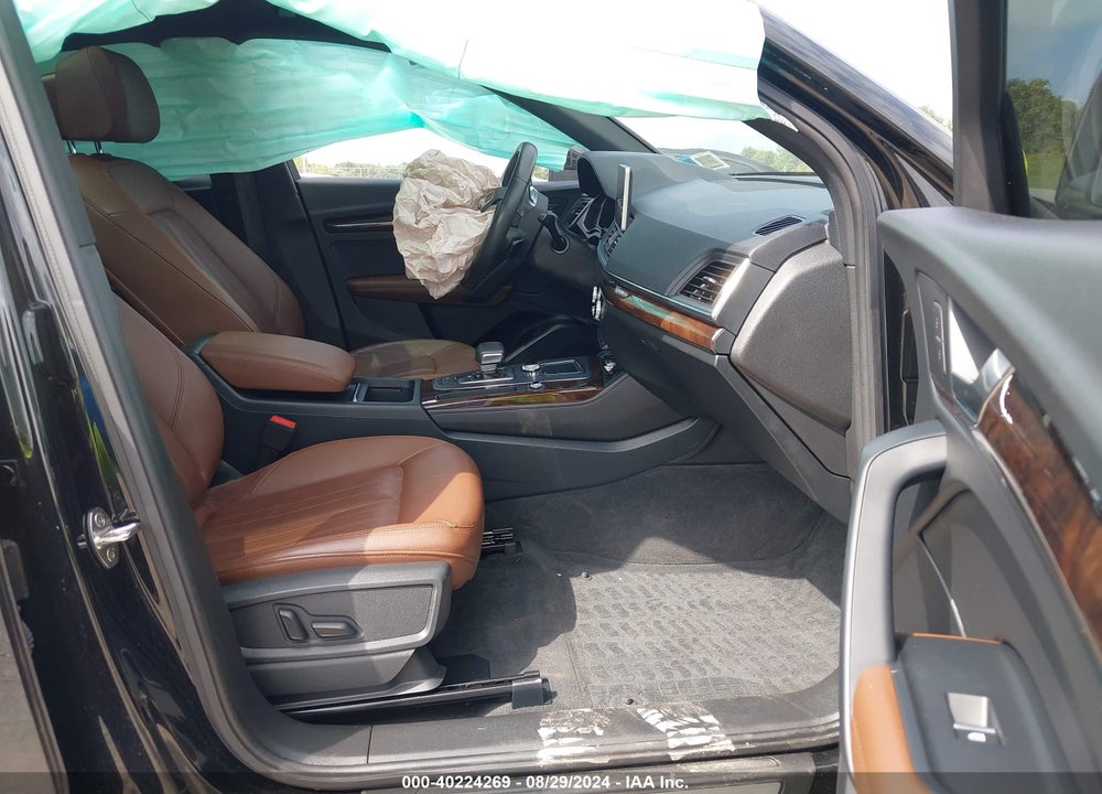 2019 AUDI Q5 45 PREMIUM VIN: WA1BNAFY2K2049232
