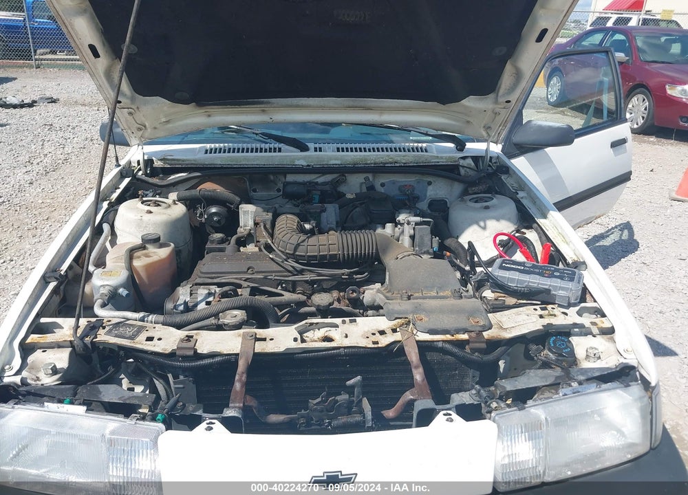 1992 CHEVROLET CAVALIER VL/RS VIN: 1G1JC1446N7247545