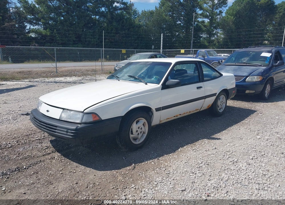 1992 CHEVROLET CAVALIER VL/RS VIN: 1G1JC1446N7247545