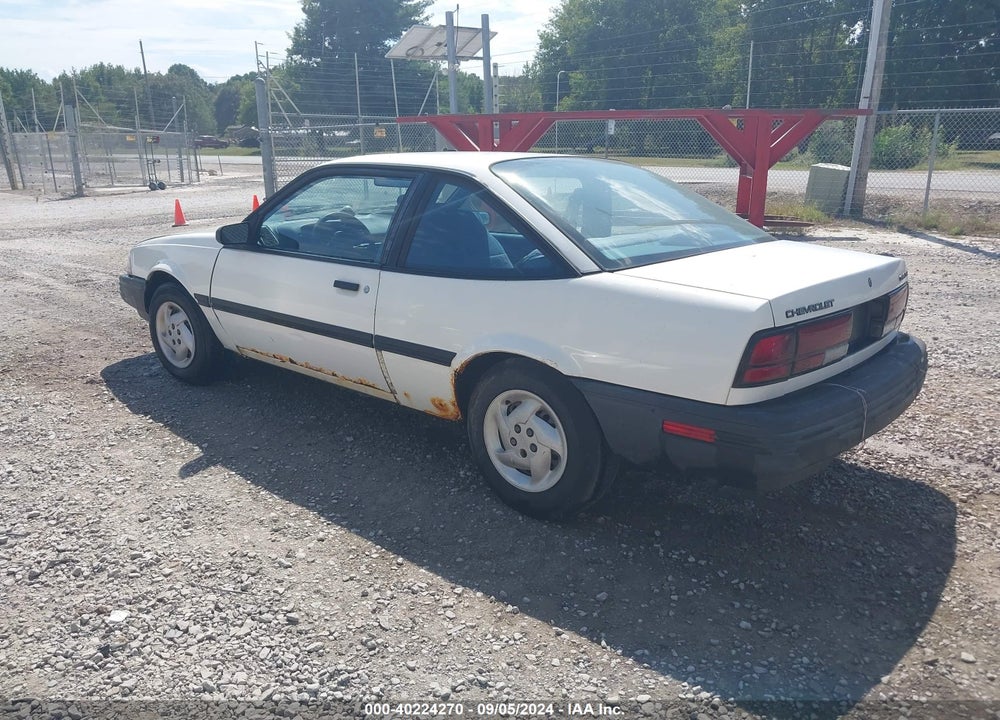 1992 CHEVROLET CAVALIER VL/RS VIN: 1G1JC1446N7247545