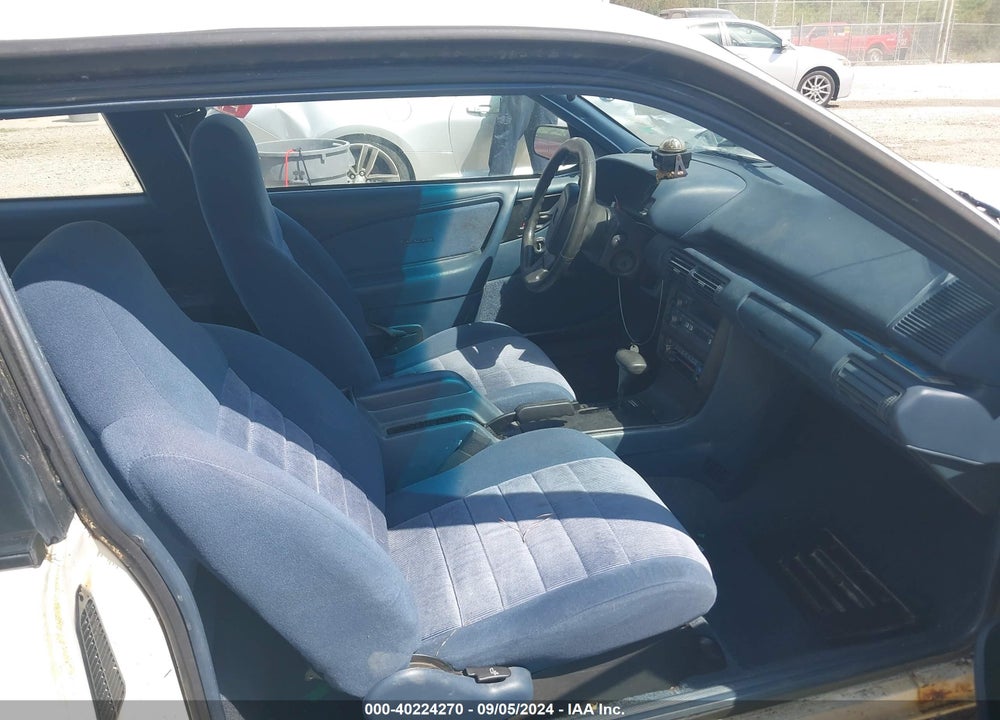 1992 CHEVROLET CAVALIER VL/RS VIN: 1G1JC1446N7247545