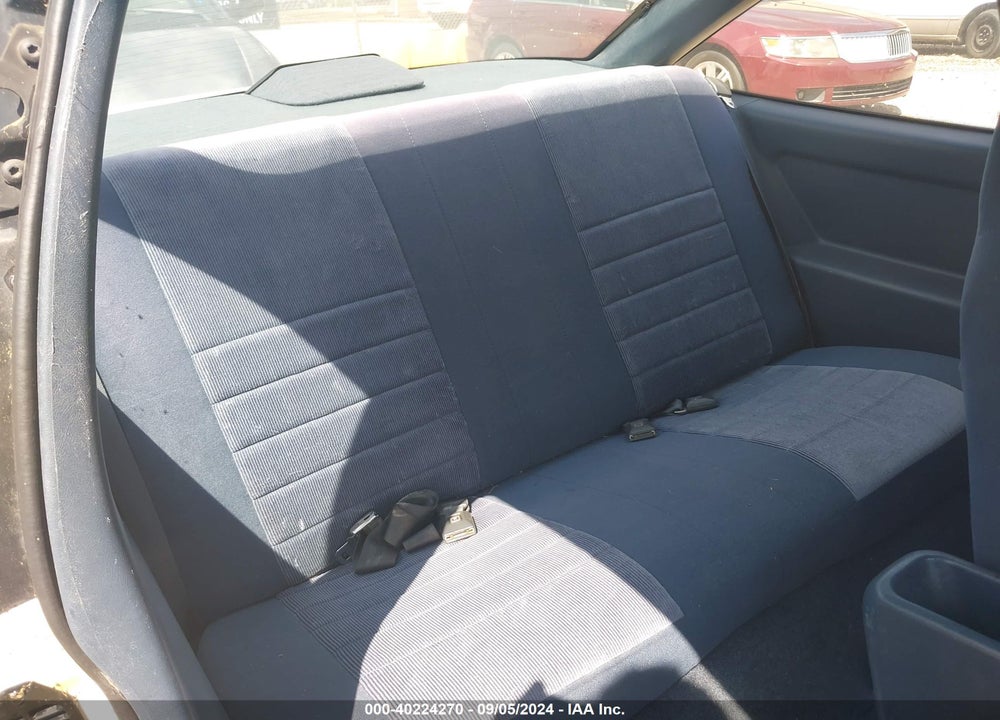 1992 CHEVROLET CAVALIER VL/RS VIN: 1G1JC1446N7247545