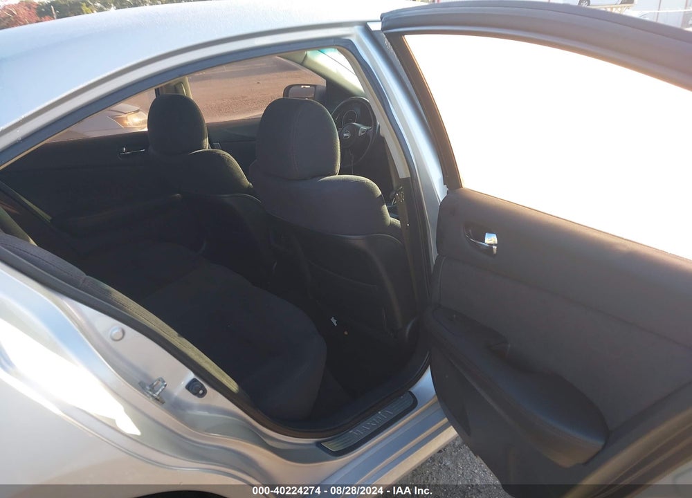 2012 NISSAN MAXIMA 3.5 S VIN: 1N4AA5AP6CC865042