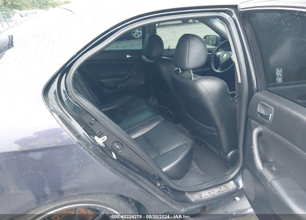 2004 ACURA TSX VIN: JH4CL95884C002654