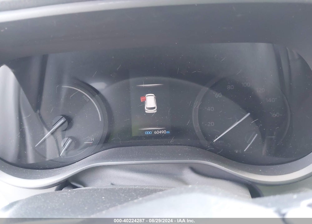 2021 TOYOTA SIENNA LE VIN: 5TDKRKEC0MS031345