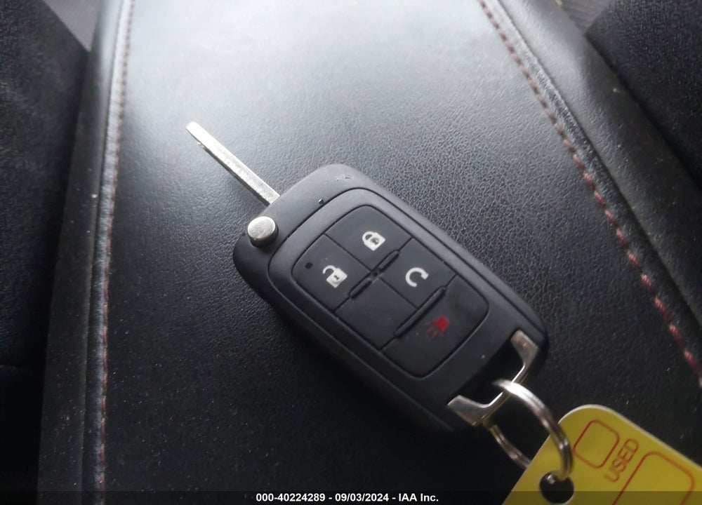 2015 CHEVROLET EQUINOX 1LT VIN: 1GNALBEK5FZ114105