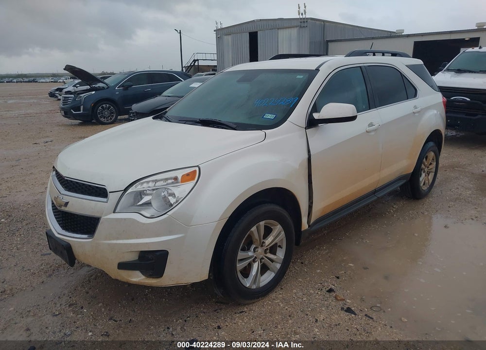 2015 CHEVROLET EQUINOX 1LT VIN: 1GNALBEK5FZ114105