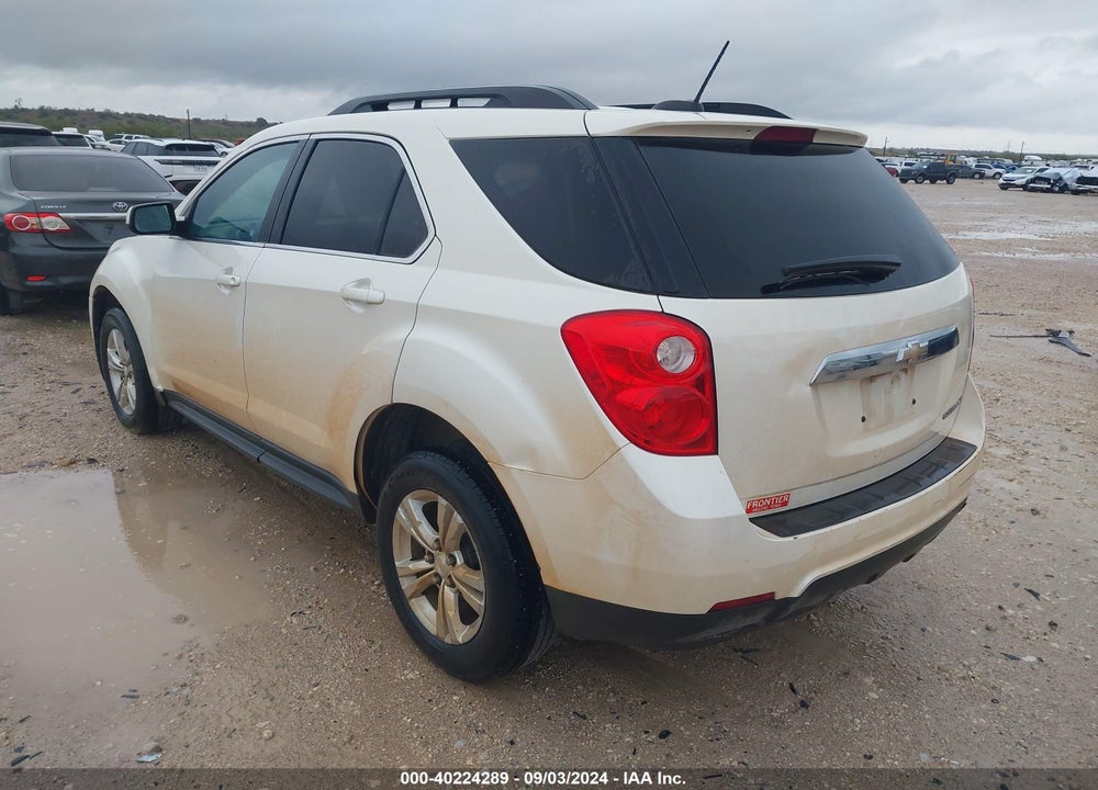 2015 CHEVROLET EQUINOX 1LT VIN: 1GNALBEK5FZ114105