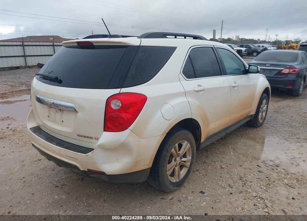 2015 CHEVROLET EQUINOX 1LT VIN: 1GNALBEK5FZ114105