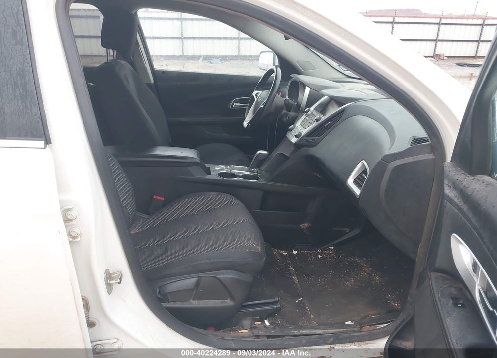 2015 CHEVROLET EQUINOX 1LT VIN: 1GNALBEK5FZ114105