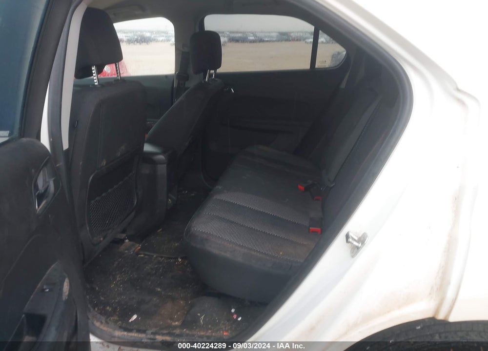 2015 CHEVROLET EQUINOX 1LT VIN: 1GNALBEK5FZ114105