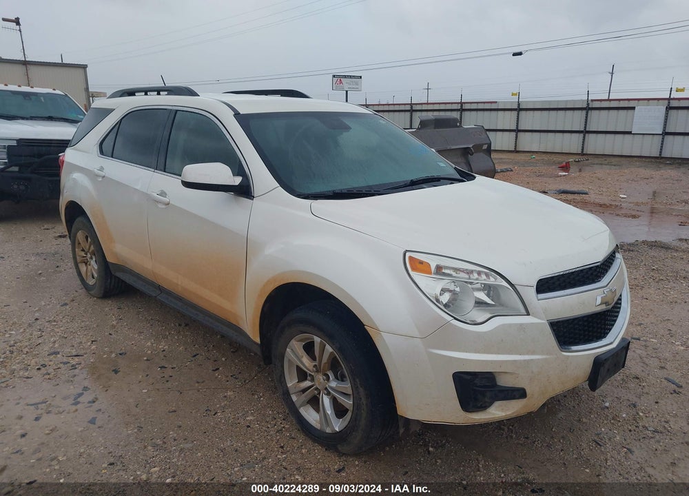 2015 CHEVROLET EQUINOX 1LT VIN: 1GNALBEK5FZ114105