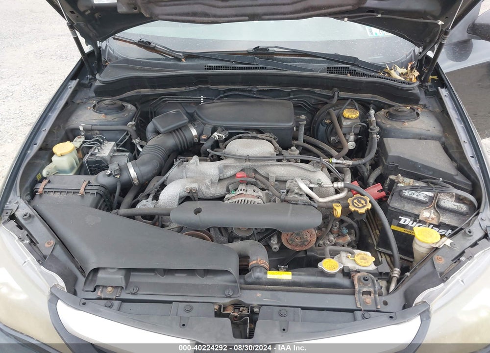 2011 SUBARU IMPREZA VIN: JF1GE6B67BH514099