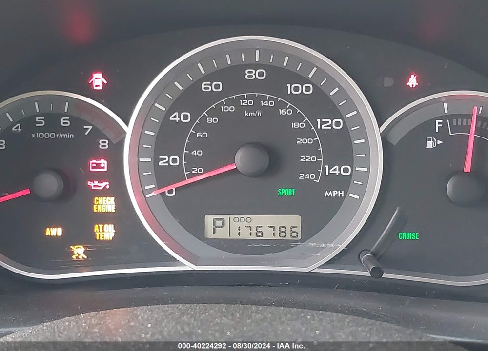 2011 SUBARU IMPREZA VIN: JF1GE6B67BH514099