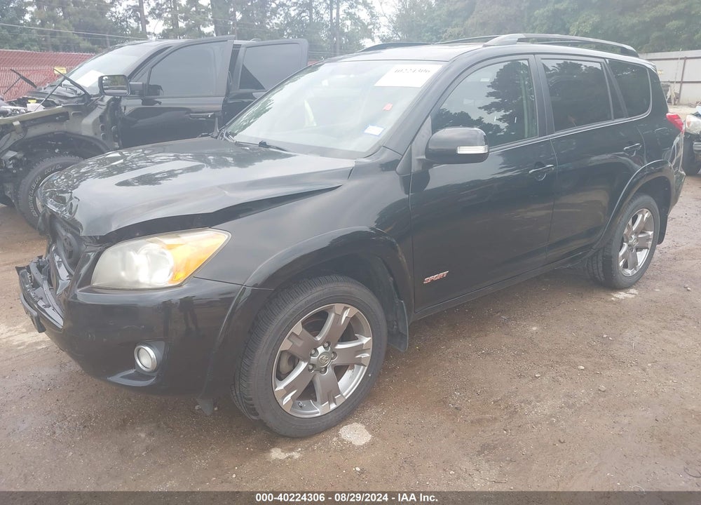 2010 TOYOTA RAV4 SPORT V6 VIN: JTMRK4DV4A5085833