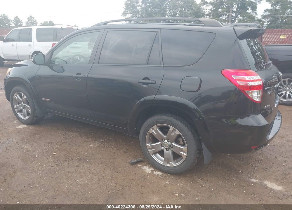2010 TOYOTA RAV4 SPORT V6 VIN: JTMRK4DV4A5085833