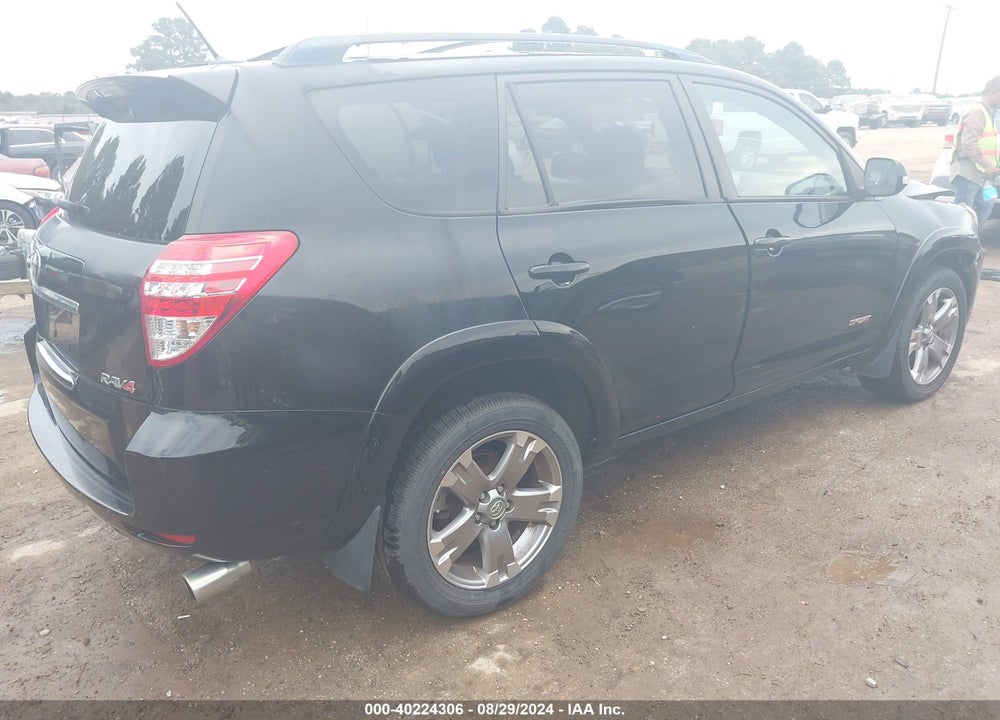 2010 TOYOTA RAV4 SPORT V6 VIN: JTMRK4DV4A5085833