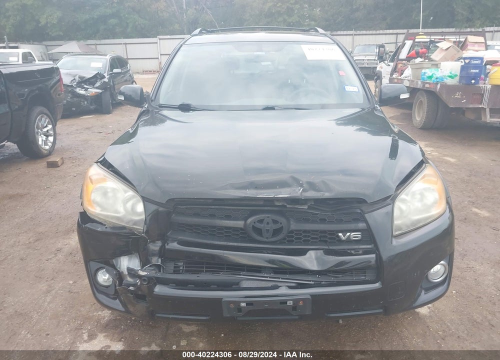 2010 TOYOTA RAV4 SPORT V6 VIN: JTMRK4DV4A5085833