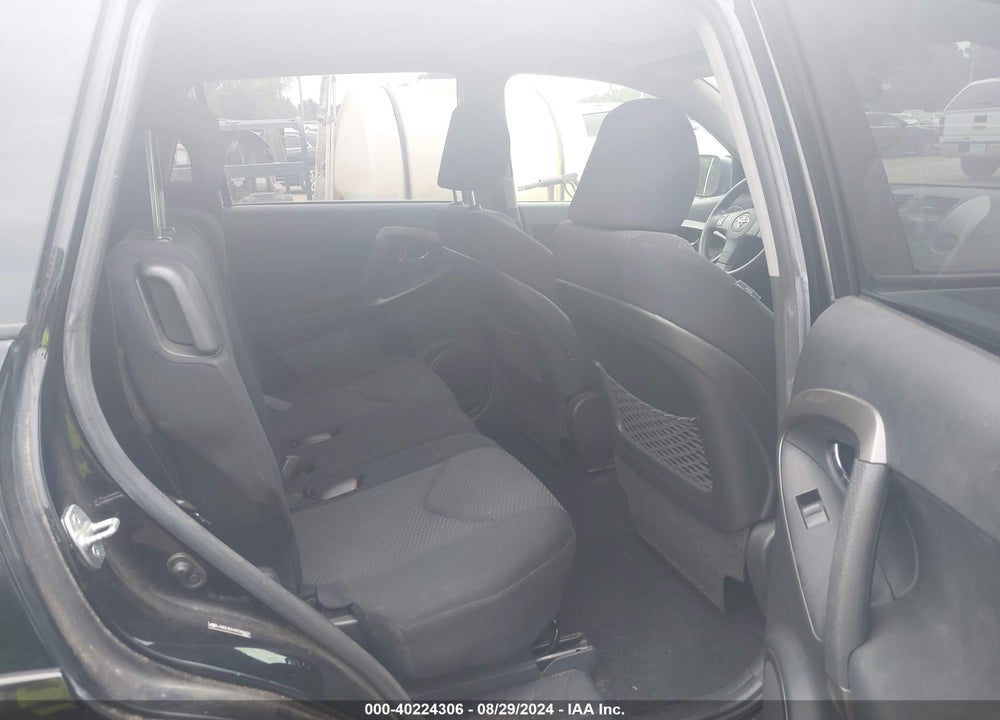 2010 TOYOTA RAV4 SPORT V6 VIN: JTMRK4DV4A5085833