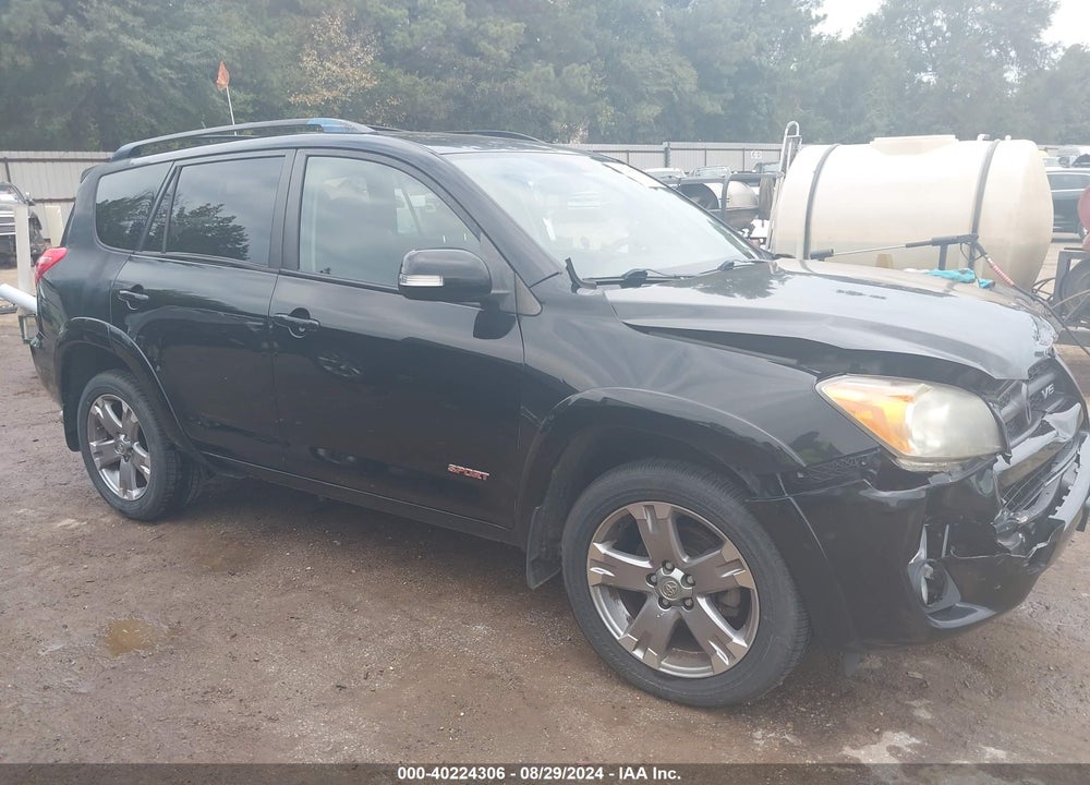 2010 TOYOTA RAV4 SPORT V6 VIN: JTMRK4DV4A5085833
