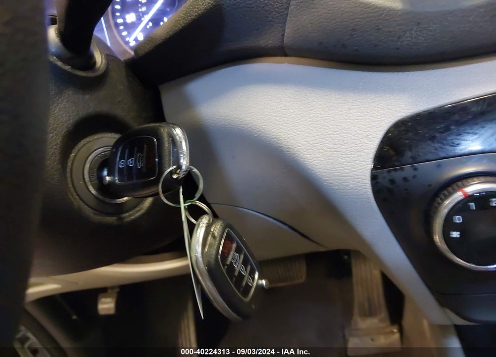 2016 HYUNDAI TUCSON ECO VIN: KM8J3CA27GU051247