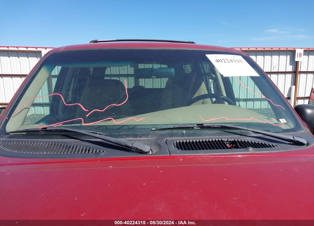 2001 FORD EXPLORER XLT VIN: 1FMZU73E71ZA73337