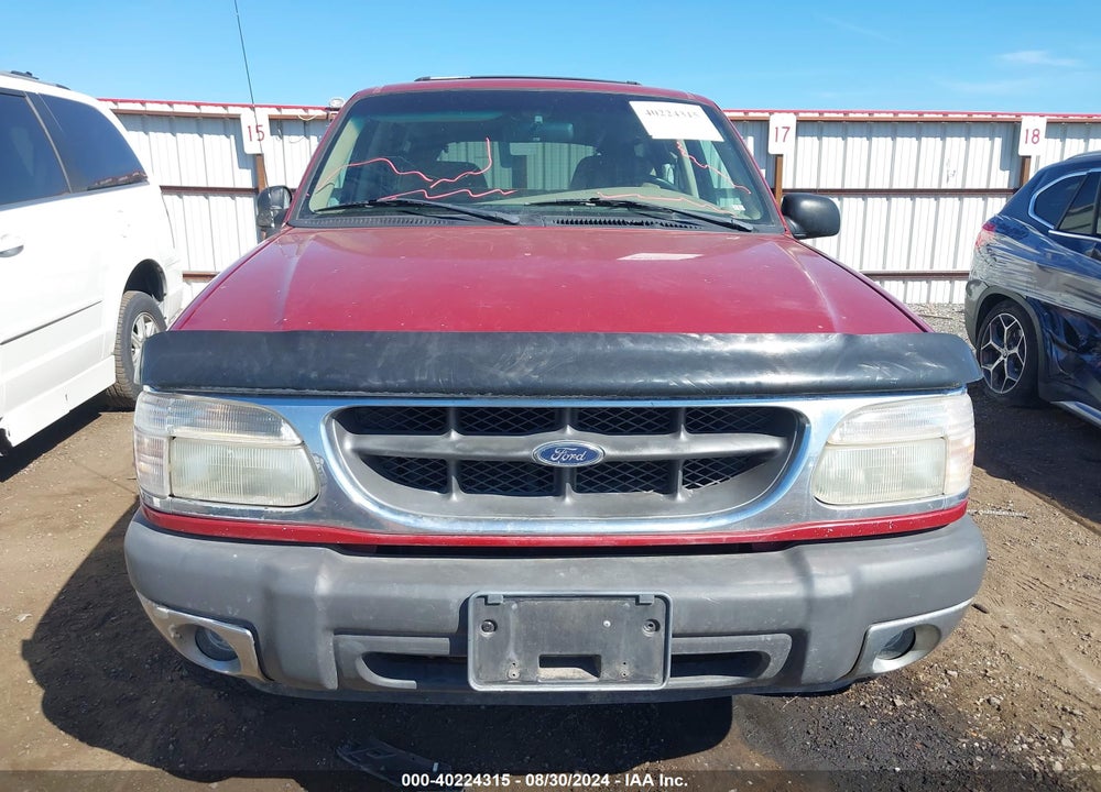 2001 FORD EXPLORER XLT VIN: 1FMZU73E71ZA73337
