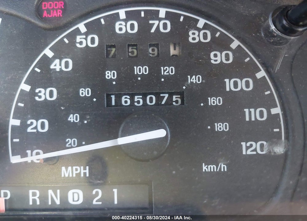 2001 FORD EXPLORER XLT VIN: 1FMZU73E71ZA73337
