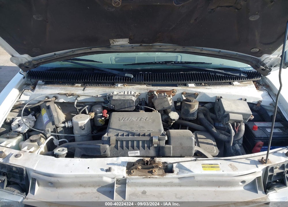 2001 CHEVROLET ASTRO LS VIN: 1GNEL19W71B129358