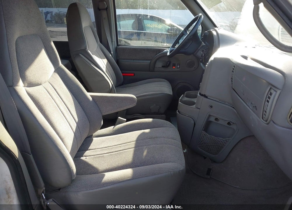 2001 CHEVROLET ASTRO LS VIN: 1GNEL19W71B129358
