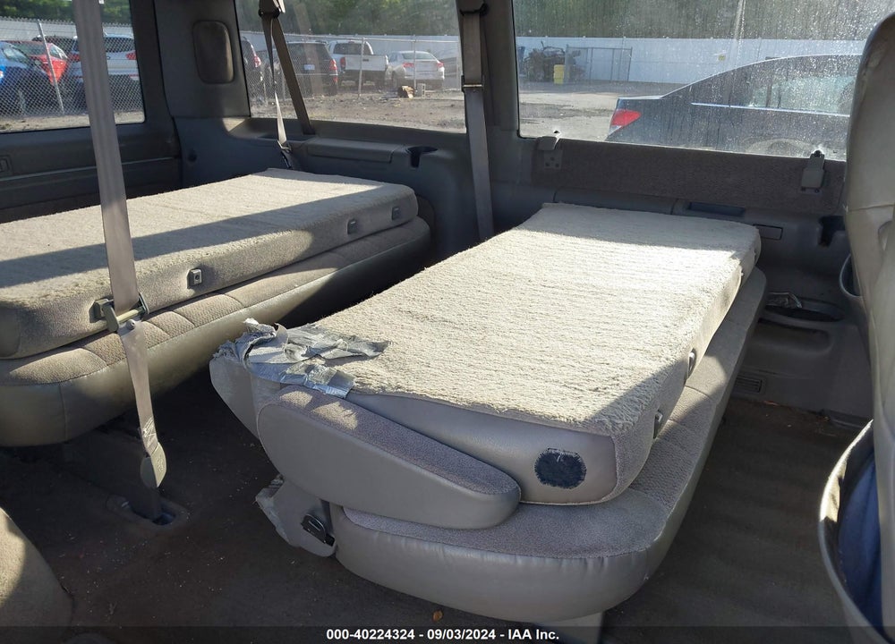2001 CHEVROLET ASTRO LS VIN: 1GNEL19W71B129358