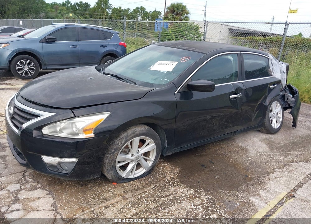 2015 NISSAN ALTIMA 2.5 SV VIN: 1N4AL3AP9FC585585