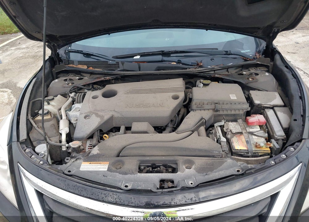 2015 NISSAN ALTIMA 2.5 SV VIN: 1N4AL3AP9FC585585