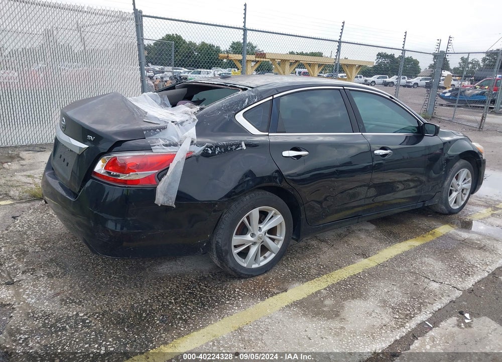 2015 NISSAN ALTIMA 2.5 SV VIN: 1N4AL3AP9FC585585