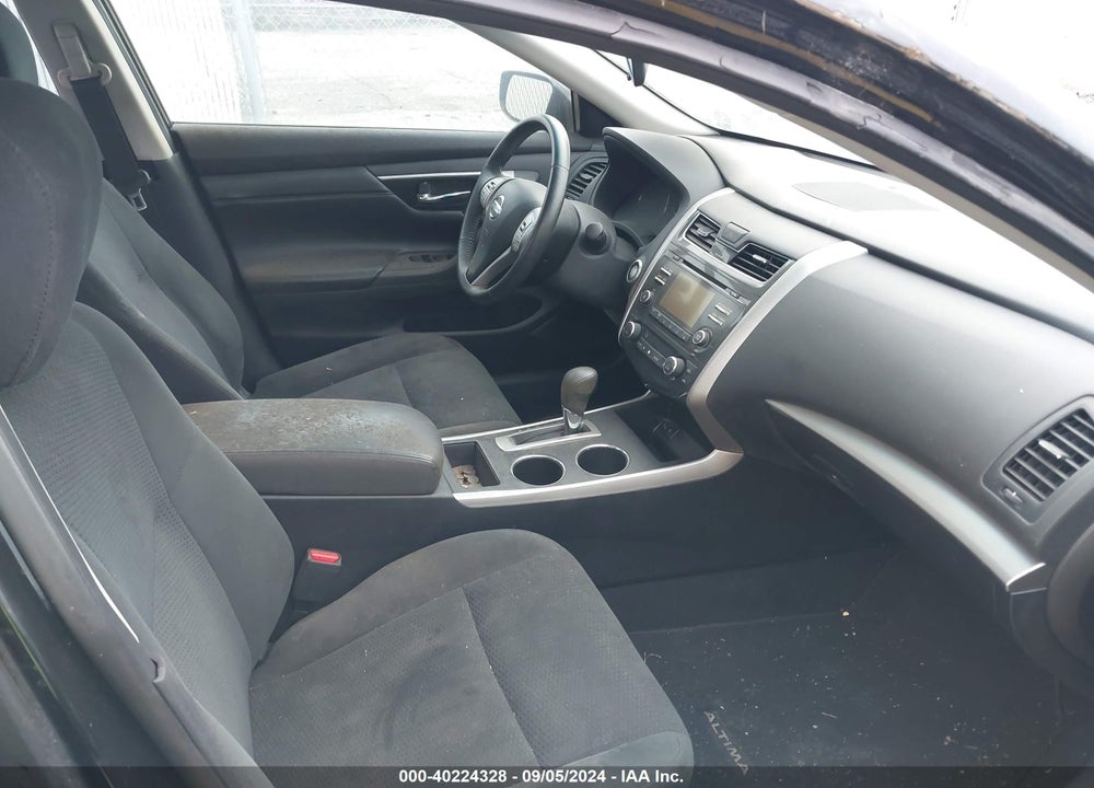 2015 NISSAN ALTIMA 2.5 SV VIN: 1N4AL3AP9FC585585