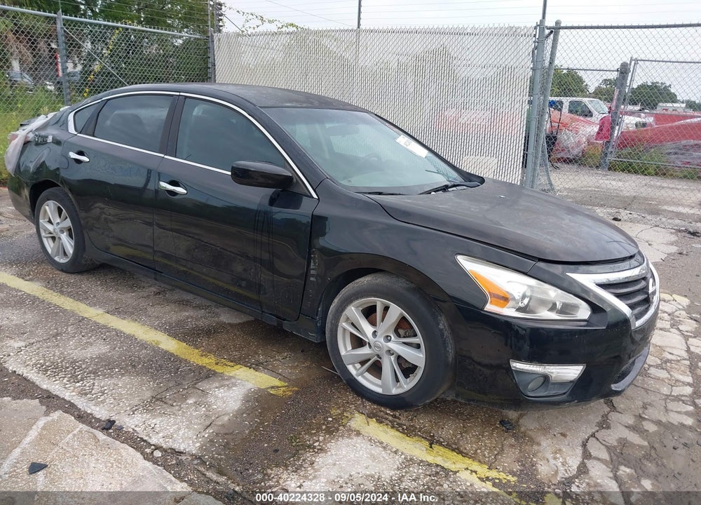 2015 NISSAN ALTIMA 2.5 SV VIN: 1N4AL3AP9FC585585