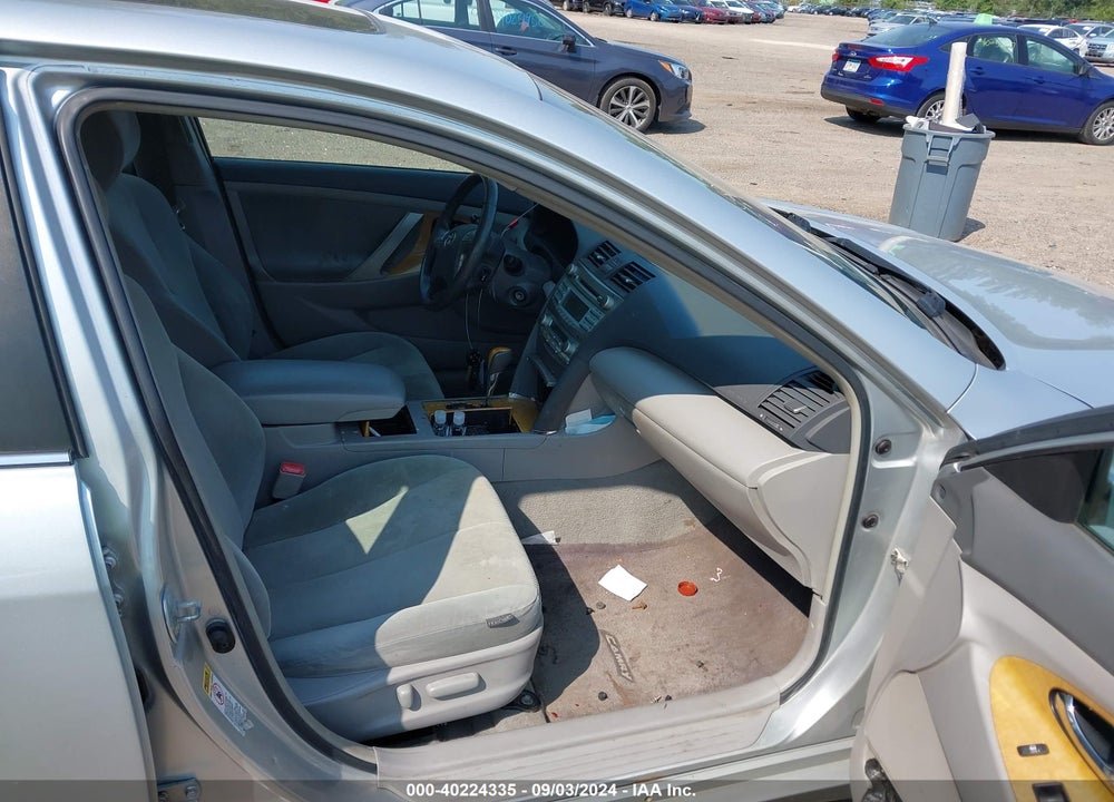 2007 TOYOTA CAMRY XLE VIN: 4T1BE46K07U531157