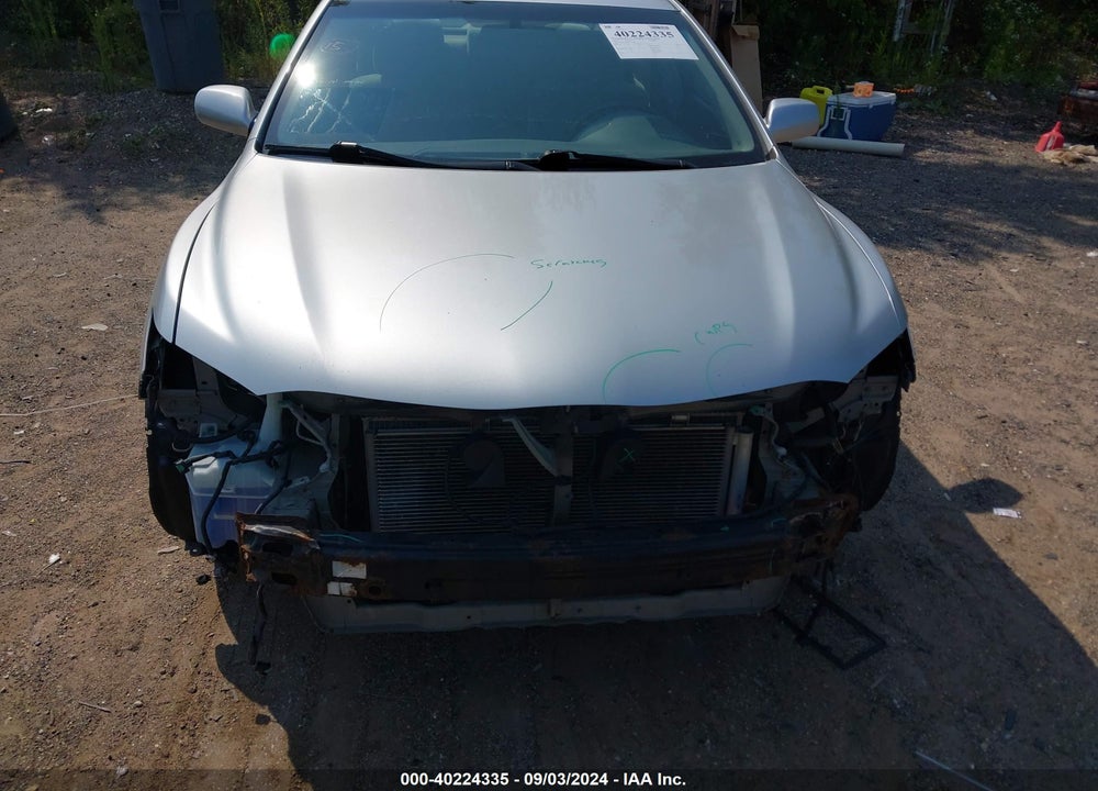 2007 TOYOTA CAMRY XLE VIN: 4T1BE46K07U531157